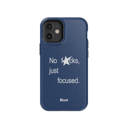 Focus iPhone Case