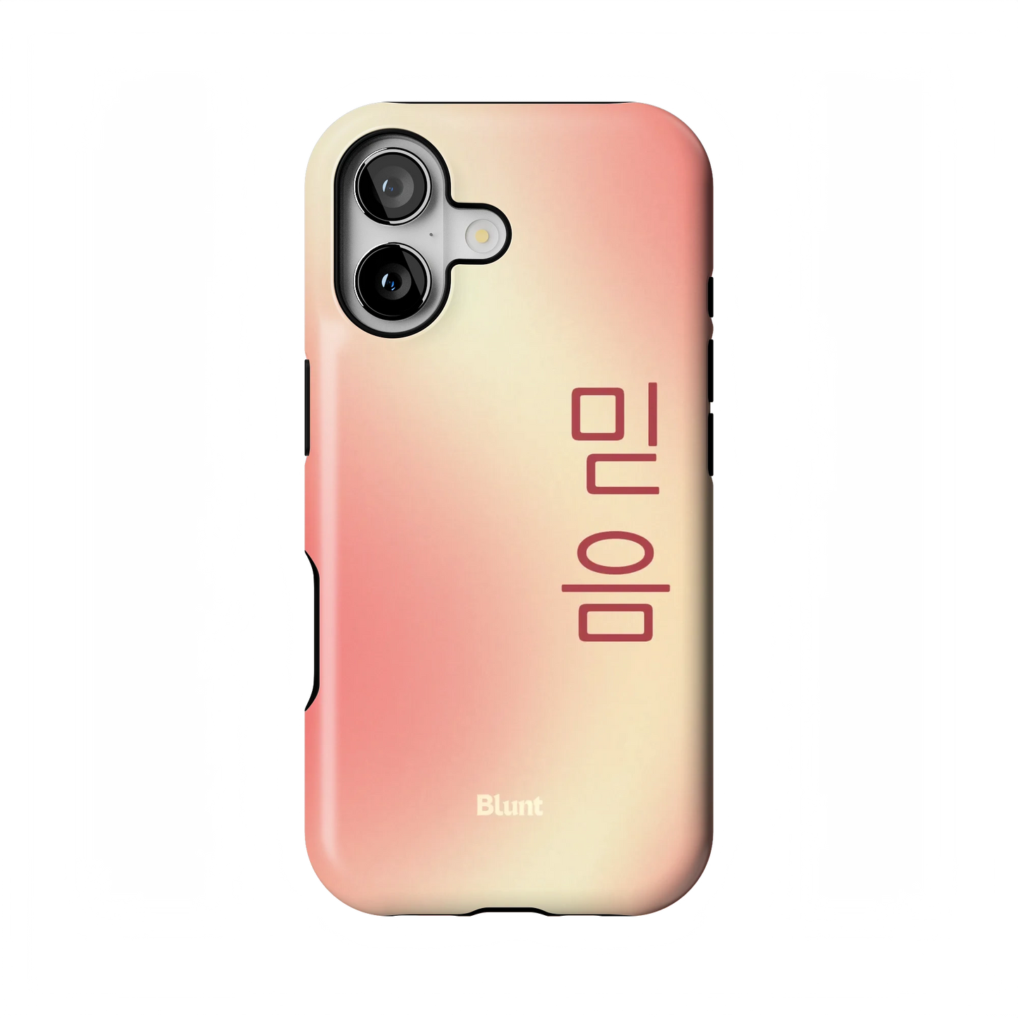Faith I iPhone Case