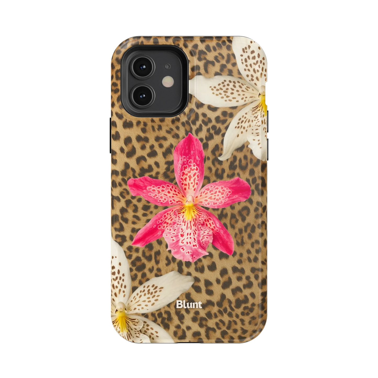 Rose Prowl iPhone Case