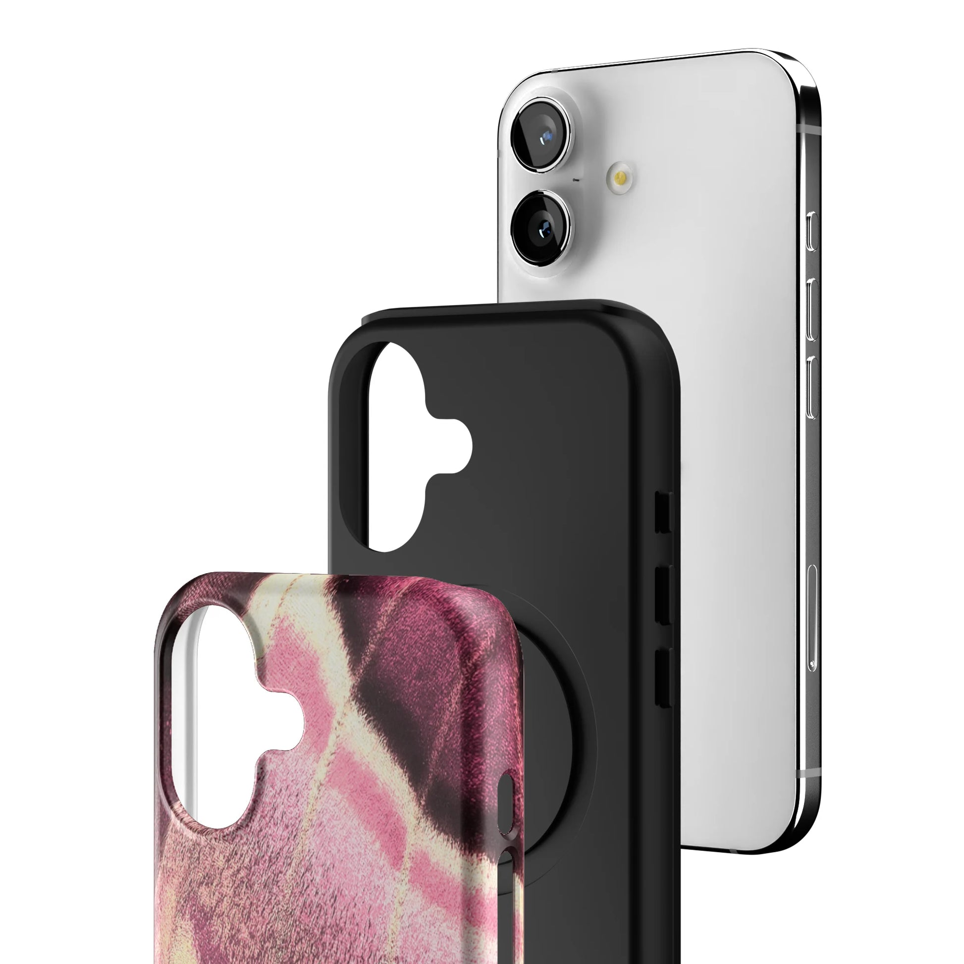 Pink-Raya-iphone-case-iPhone 17-3