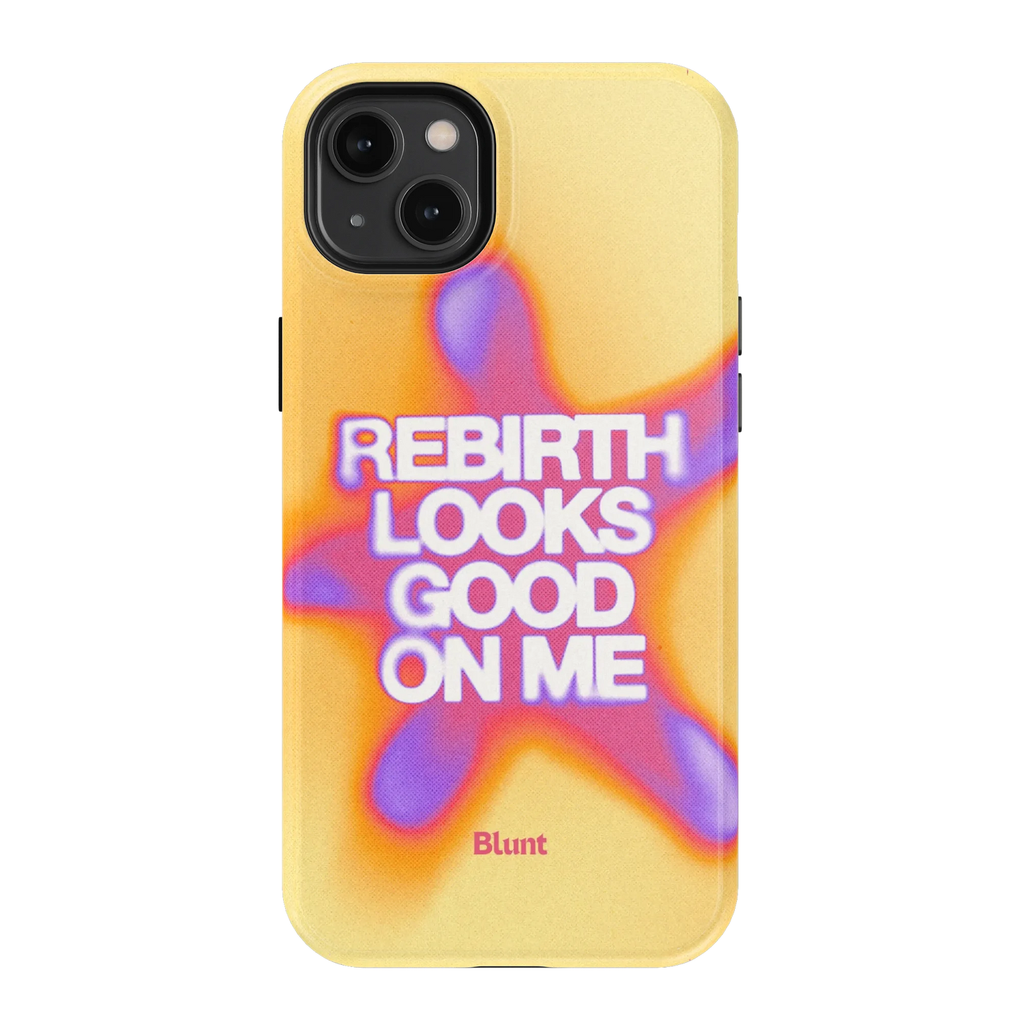 Rebirthing iPhone Case
