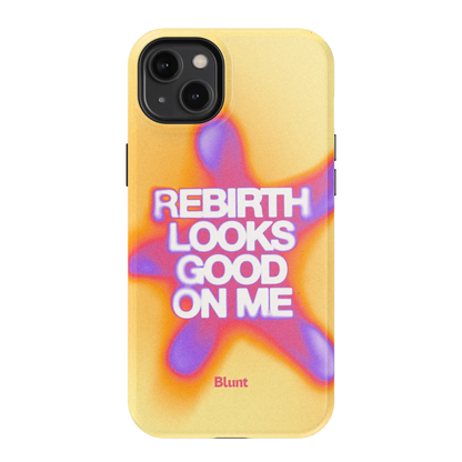 Rebirthing iPhone Case