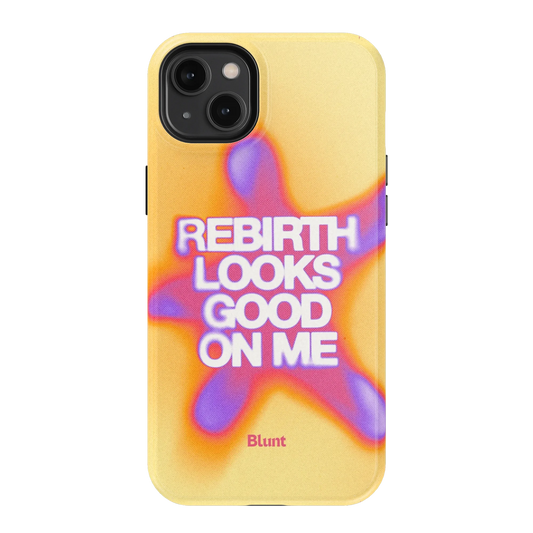 Rebirthing iPhone Case
