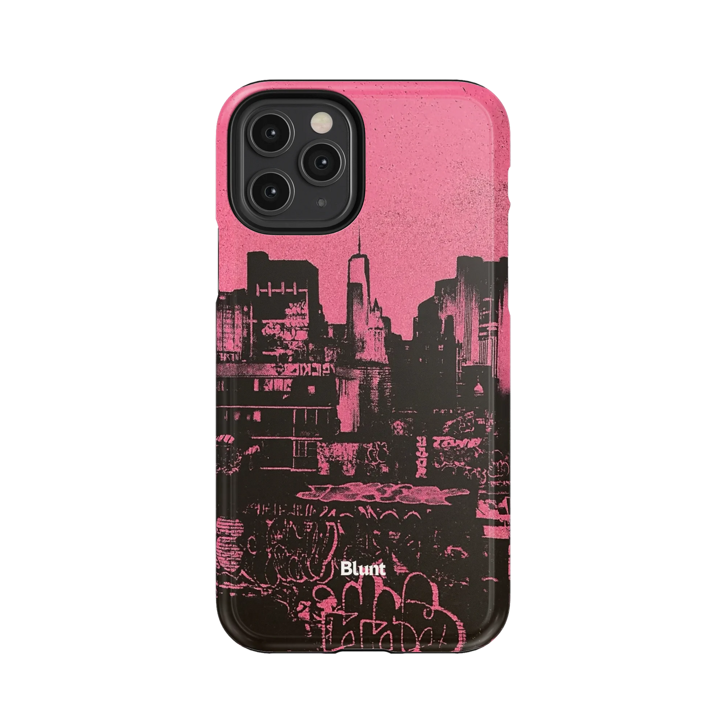 Midnight Skyline iPhone Case