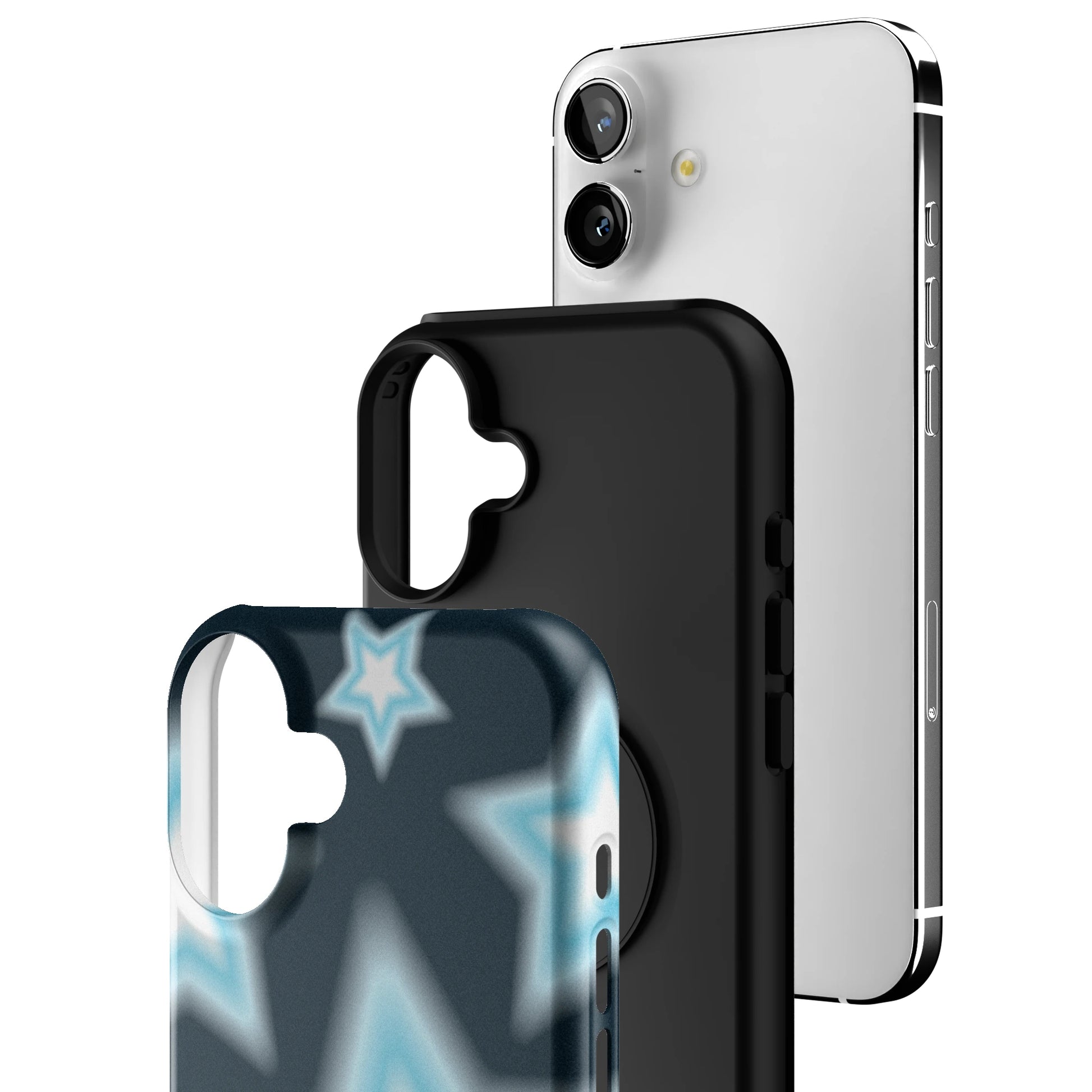 Neblue iPhone Case gallery - Iphone_16_Mini_Air_Plus_3
