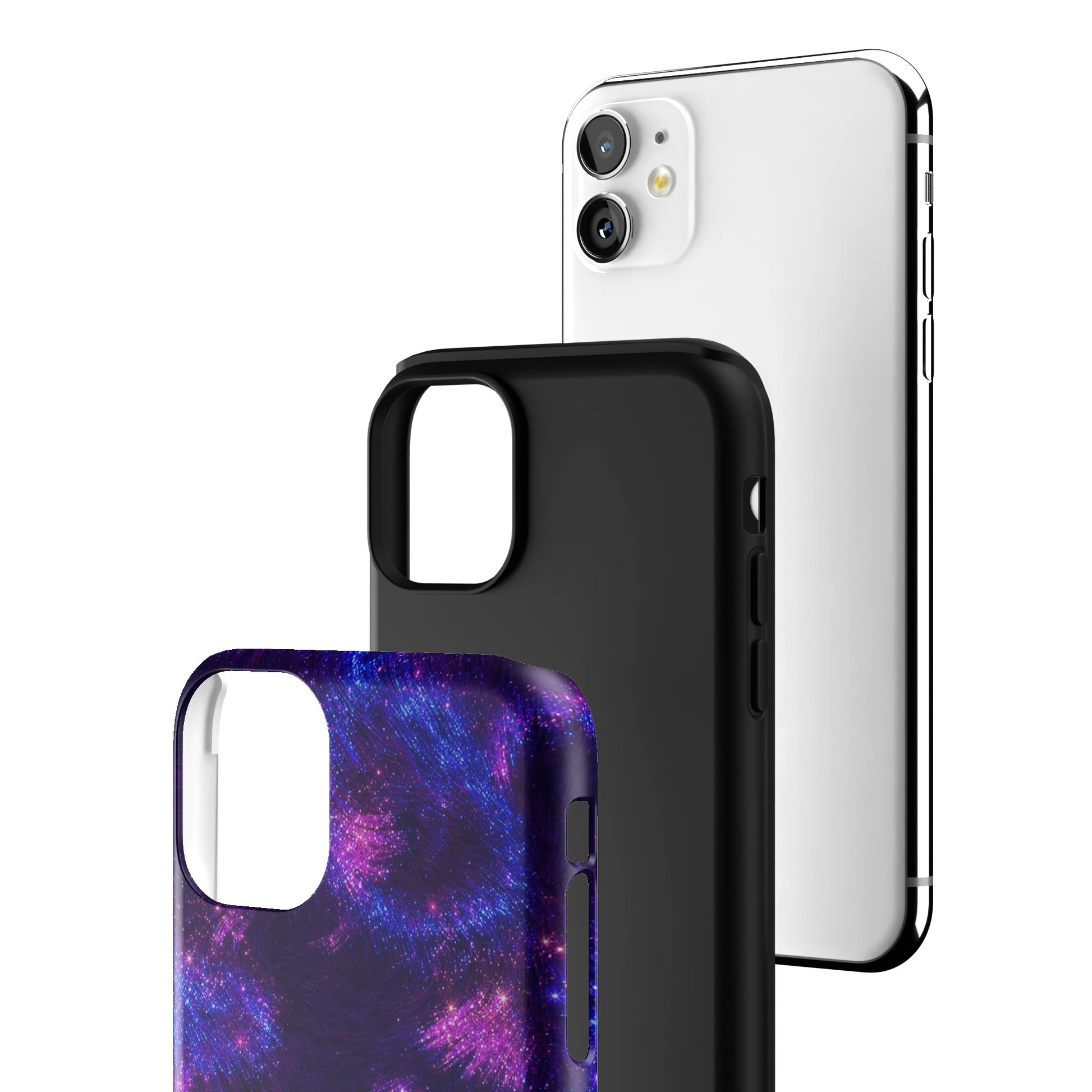 Nebula Nights iPhone Case gallery - Iphone_11_Iphone_3