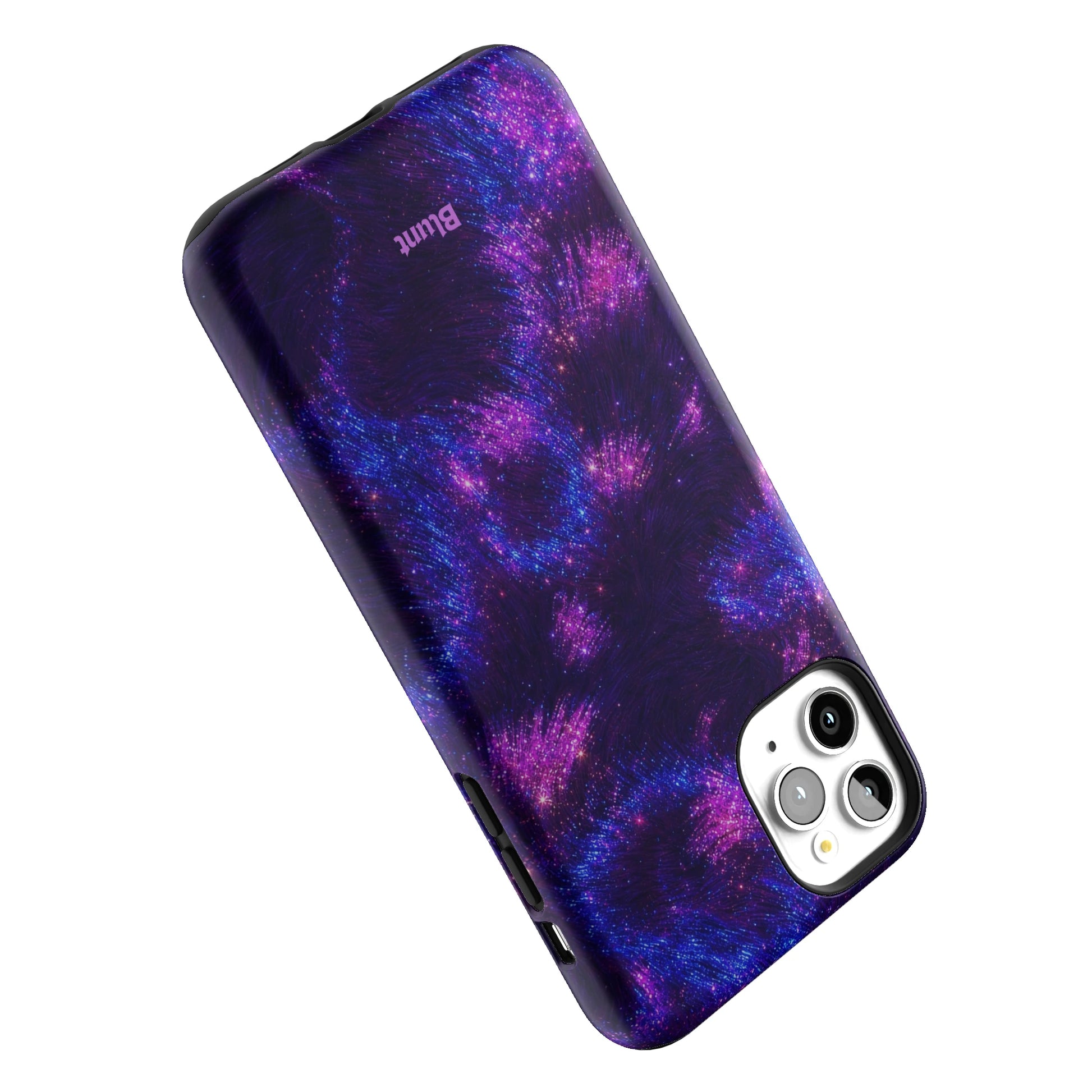 Nebula Nights iPhone Case gallery - Iphone_11_Pro_Max_5