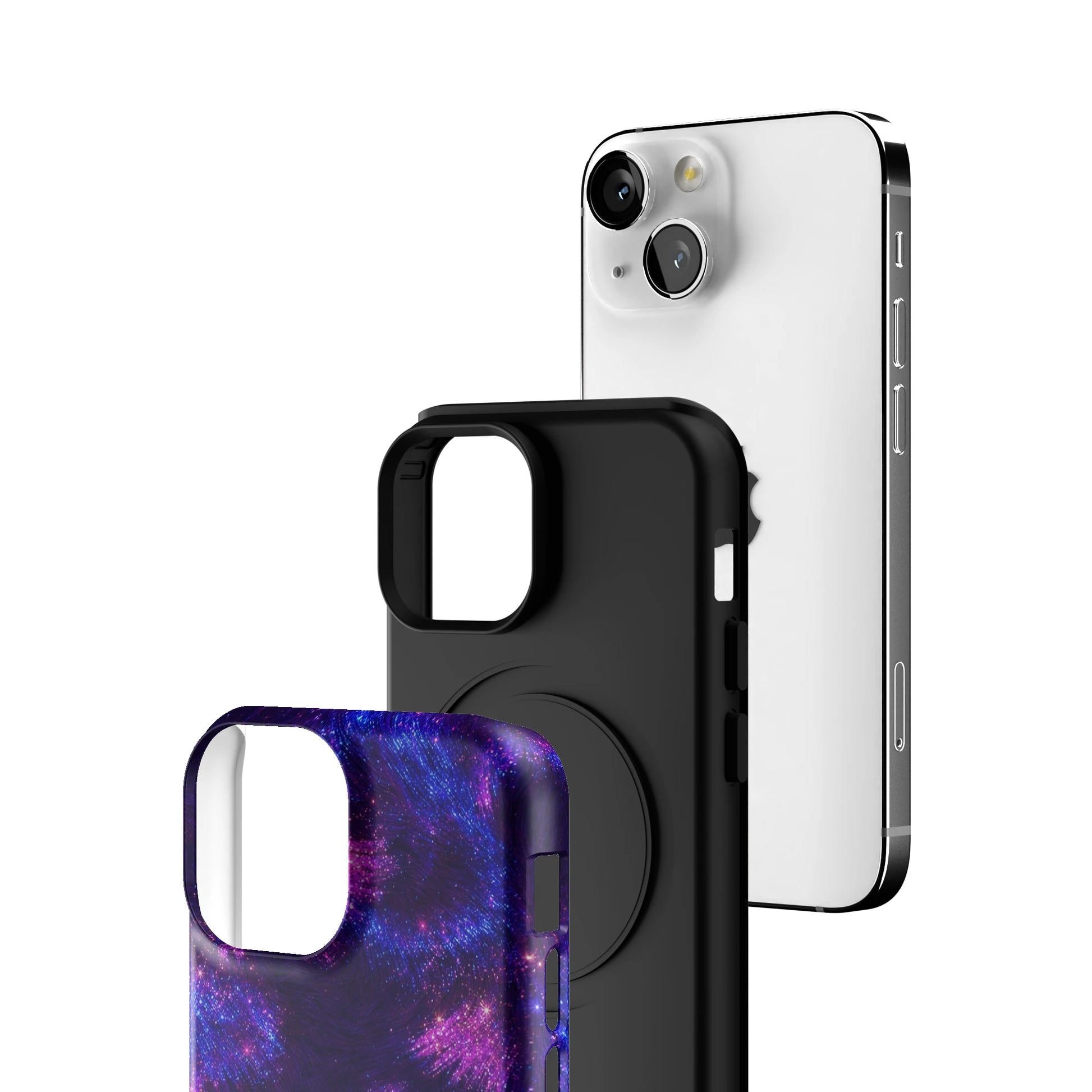 Nebula Nights iPhone Case gallery - Iphone_13_Mini_Air_Plus_3