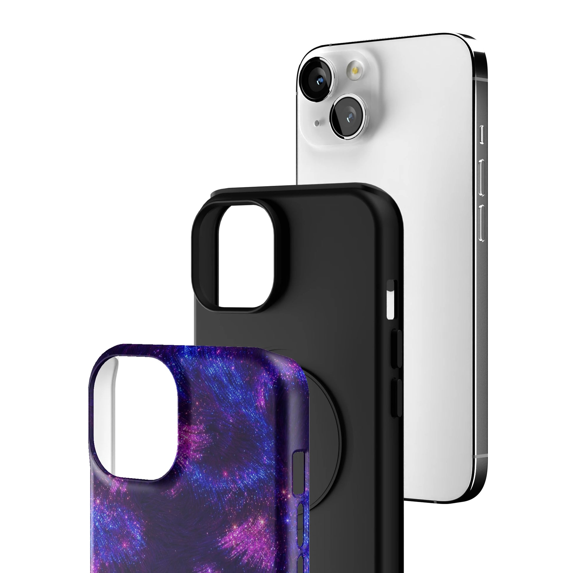 Nebula Nights iPhone Case gallery - Iphone_14_Iphone_3