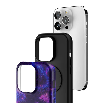 Nebula Nights iPhone Case gallery - Iphone_14_Pro_3