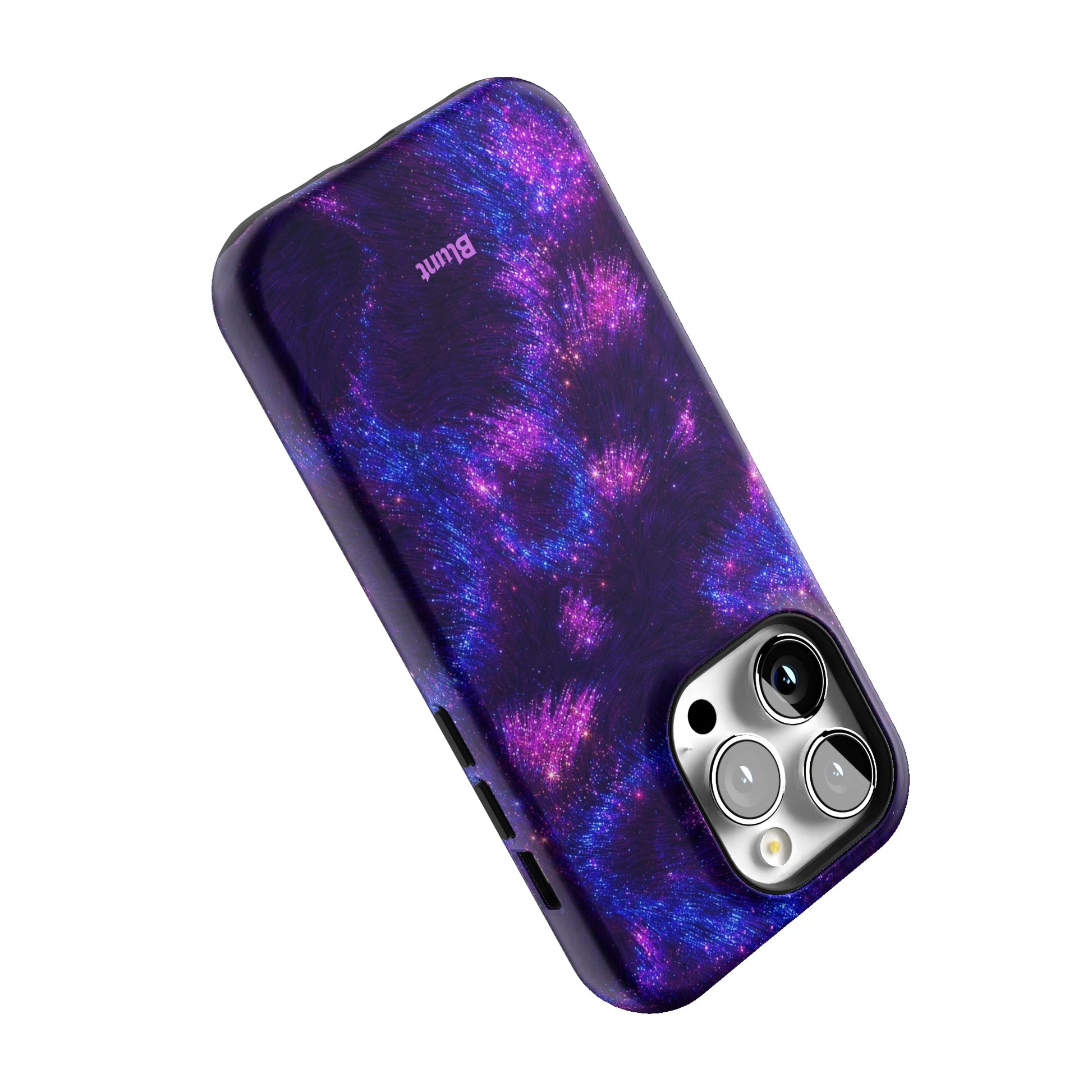 Nebula Nights iPhone Case gallery - Iphone_14_Pro_5