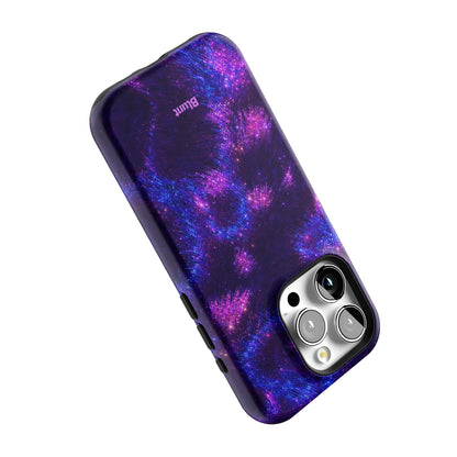 Nebula Nights iPhone Case gallery - Iphone_15_Pro_5