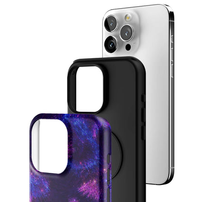 Nebula Nights iPhone Case gallery - Iphone_15_Pro_Max_3