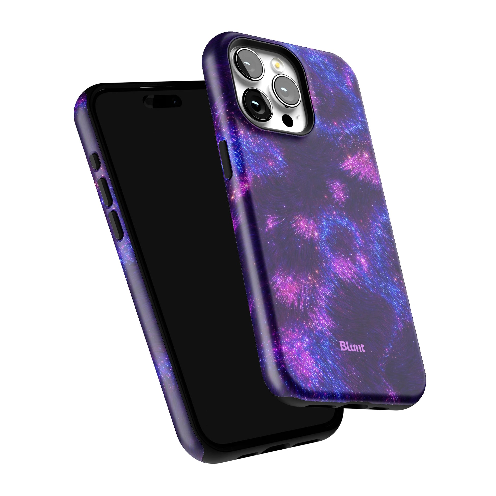 Nebula Nights iPhone Case gallery - Iphone_15_Pro_Max_6