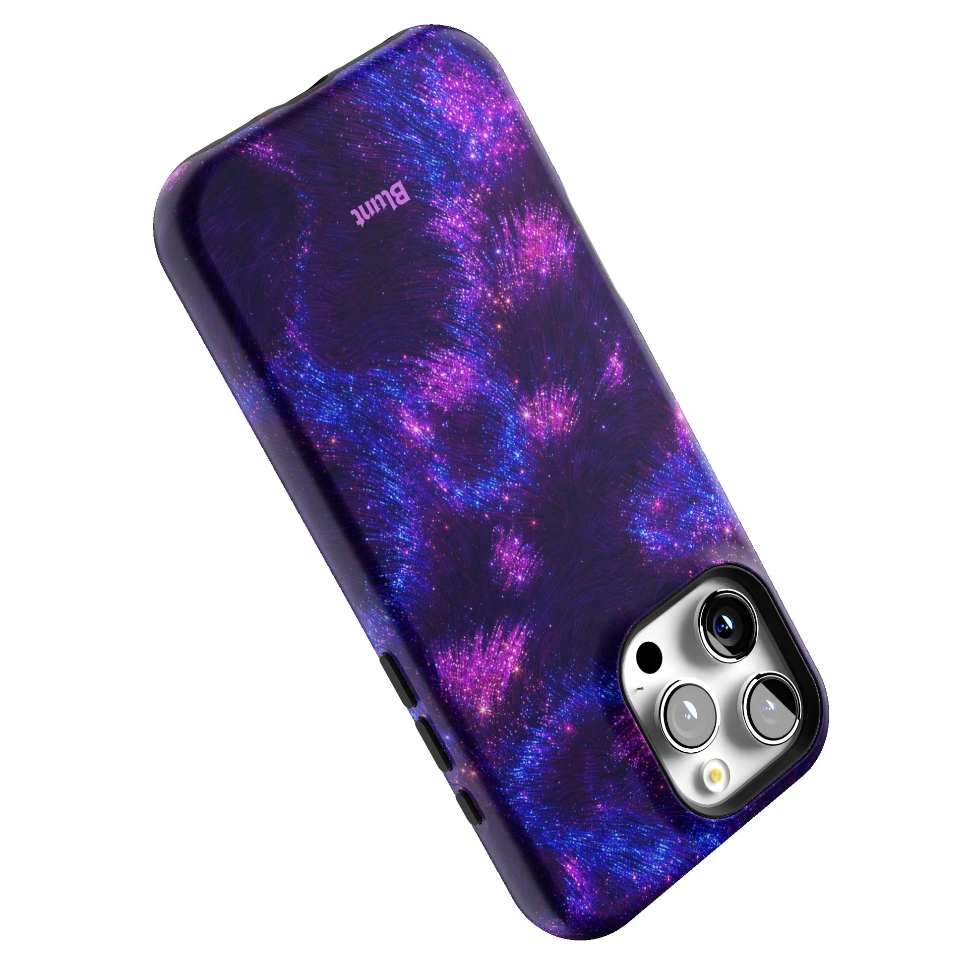 Nebula Nights iPhone Case gallery - Iphone_16_Pro_Max_5