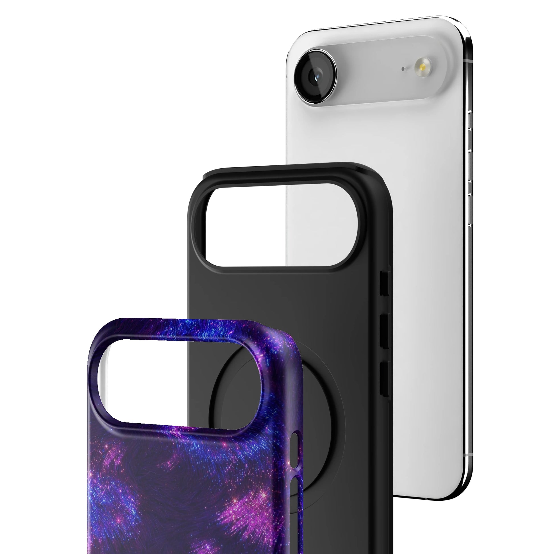 Nebula Nights iPhone Case gallery - Iphone_17_Air_3