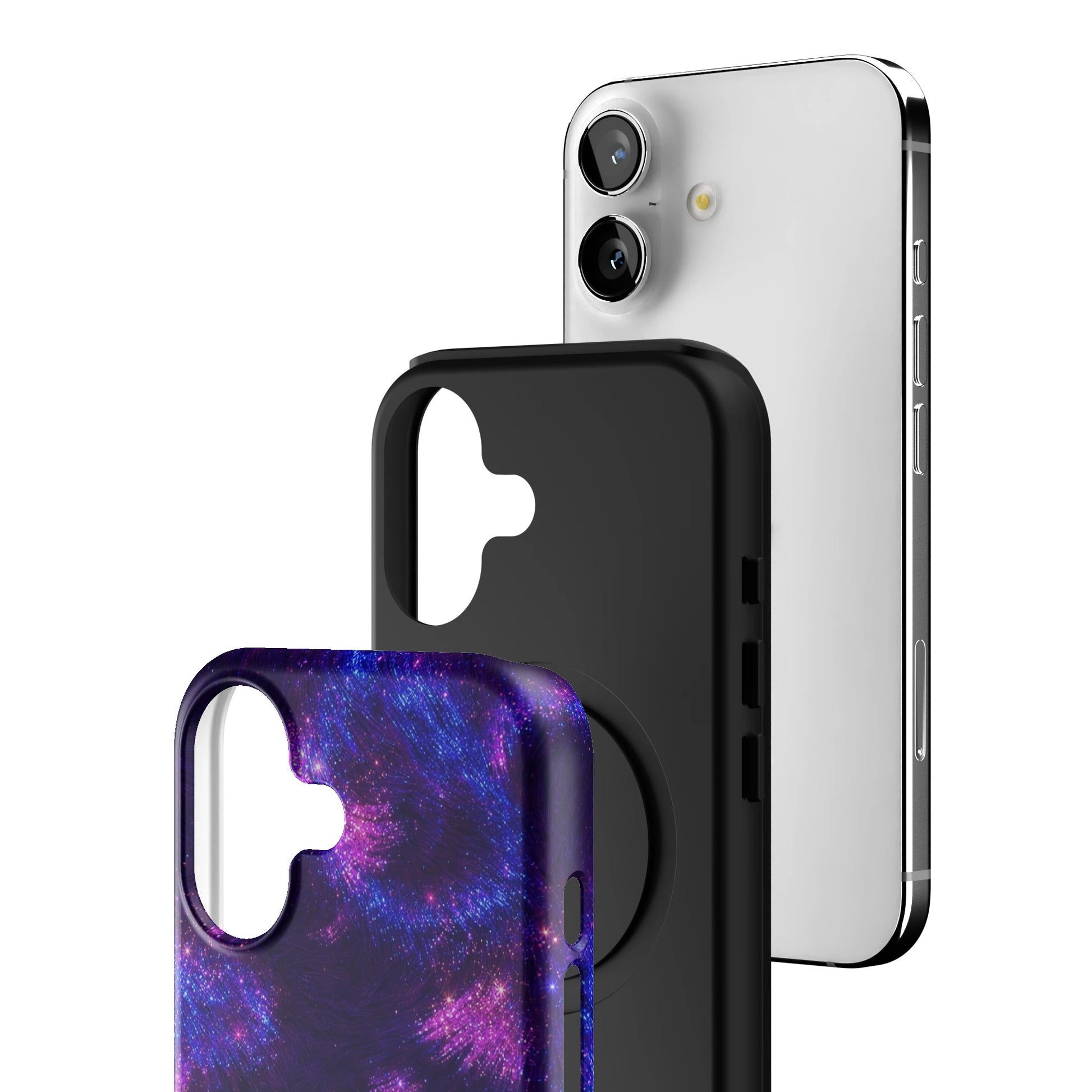 Nebula Nights iPhone Case gallery - Iphone_17_Iphone_3