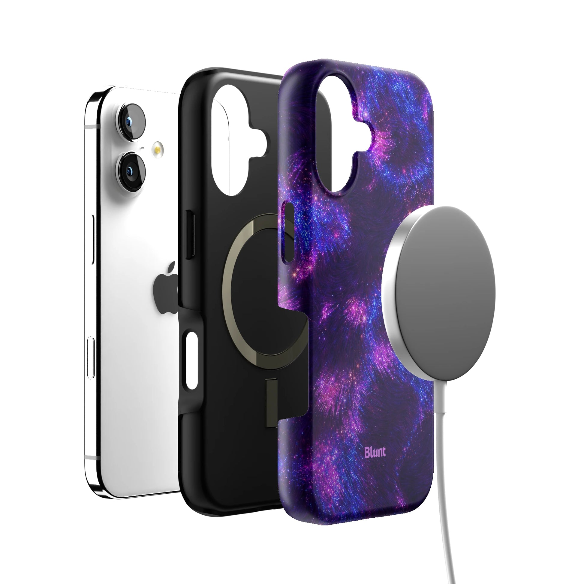 Nebula Nights iPhone Case gallery - Iphone_17_Iphone_4