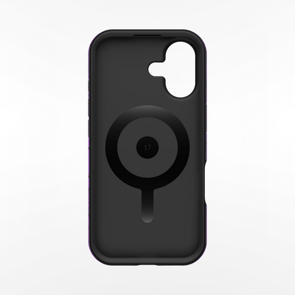Midnight Web iPhone Case