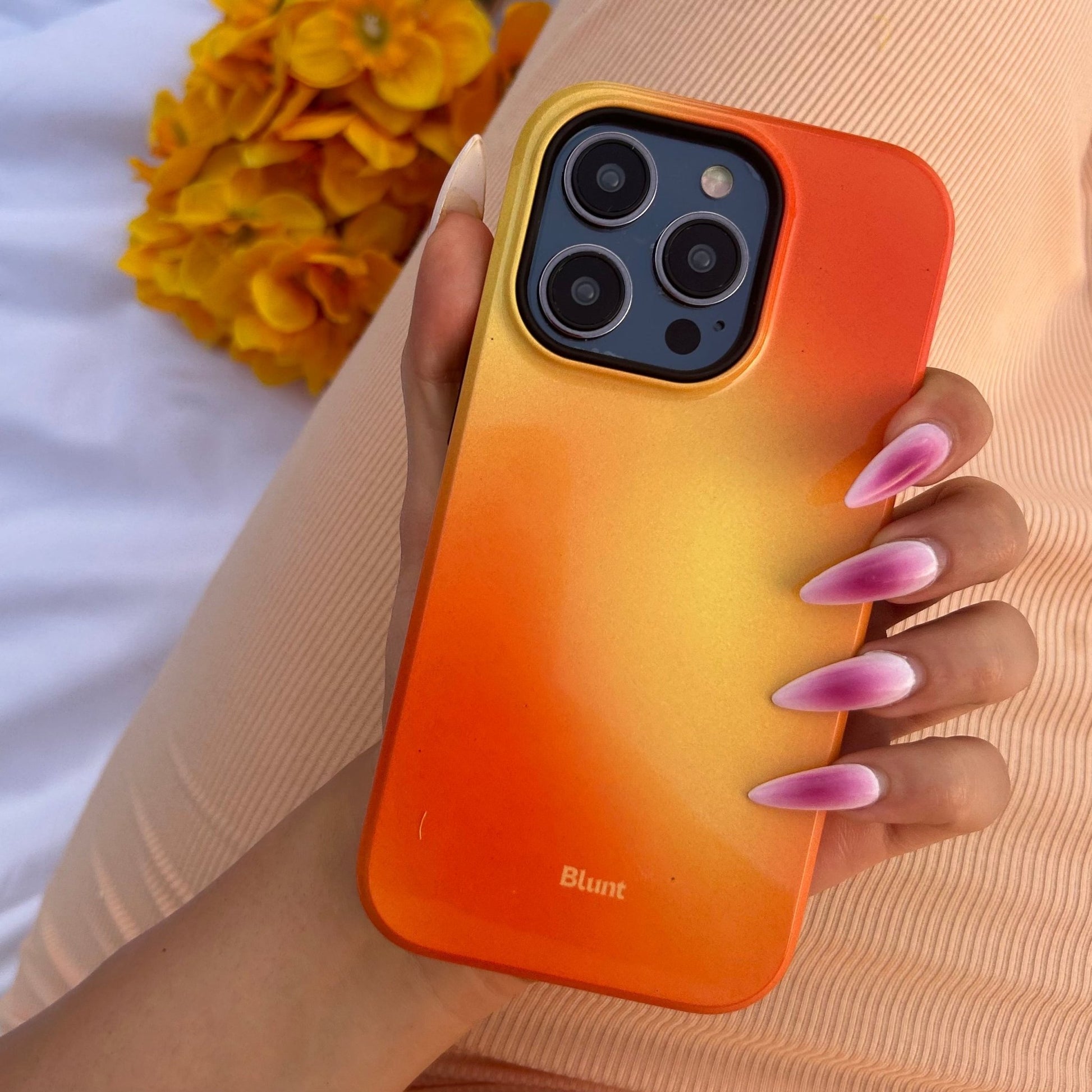 Nectar iPhone Case - blunt cases