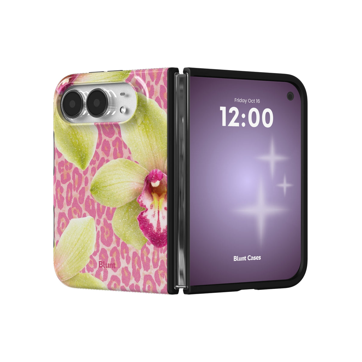 nectar-petal-iphone-case iPhone 18 Duo case, view 3