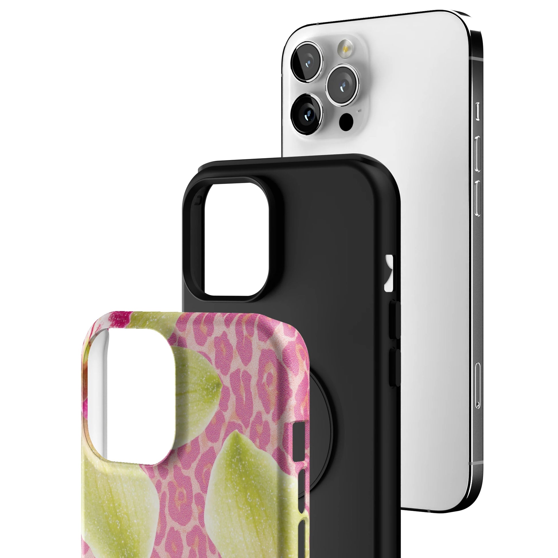 Nectar Petal iPhone Case gallery - Iphone_12_Pro_Max_3