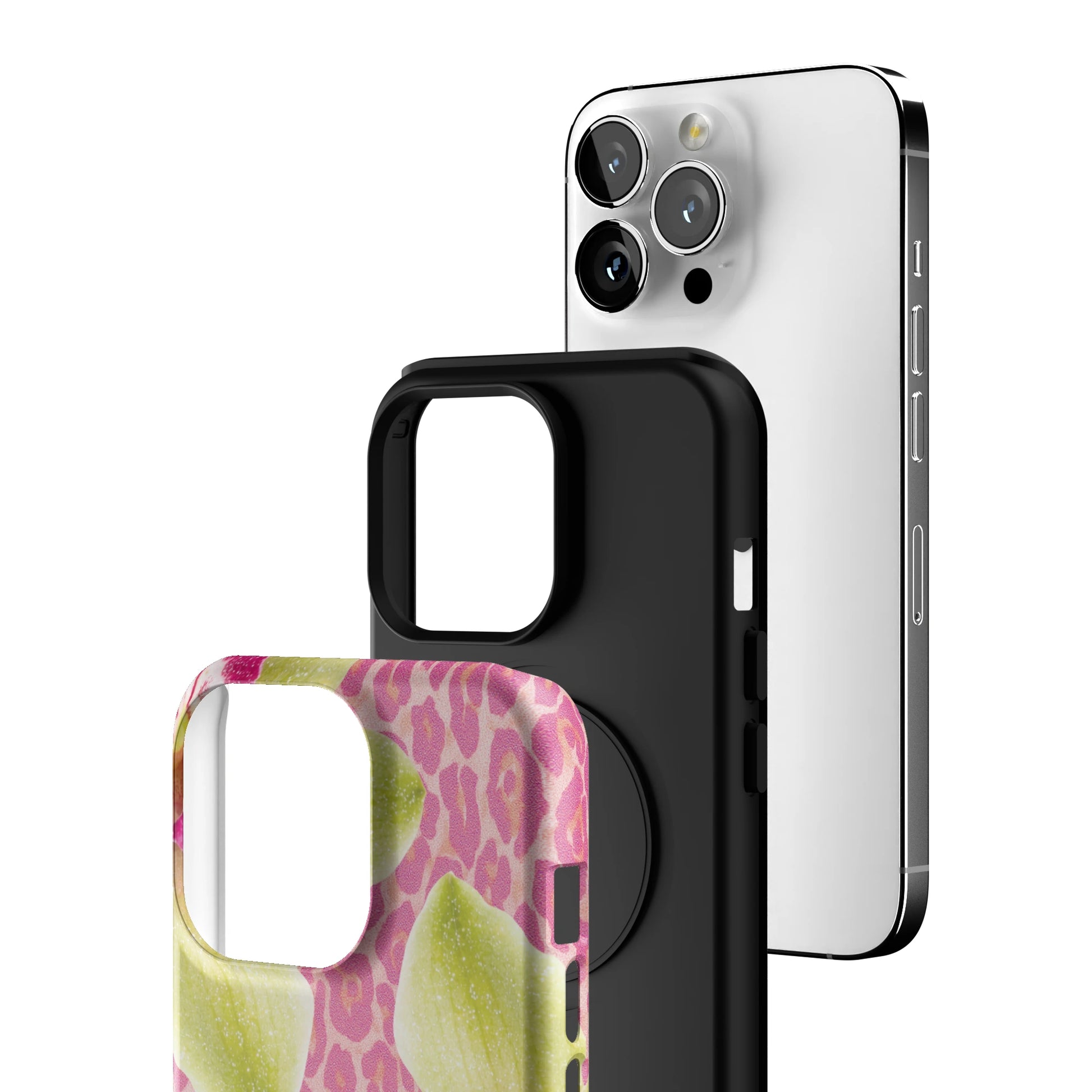 Nectar Petal iPhone Case gallery - Iphone_13_Pro_3