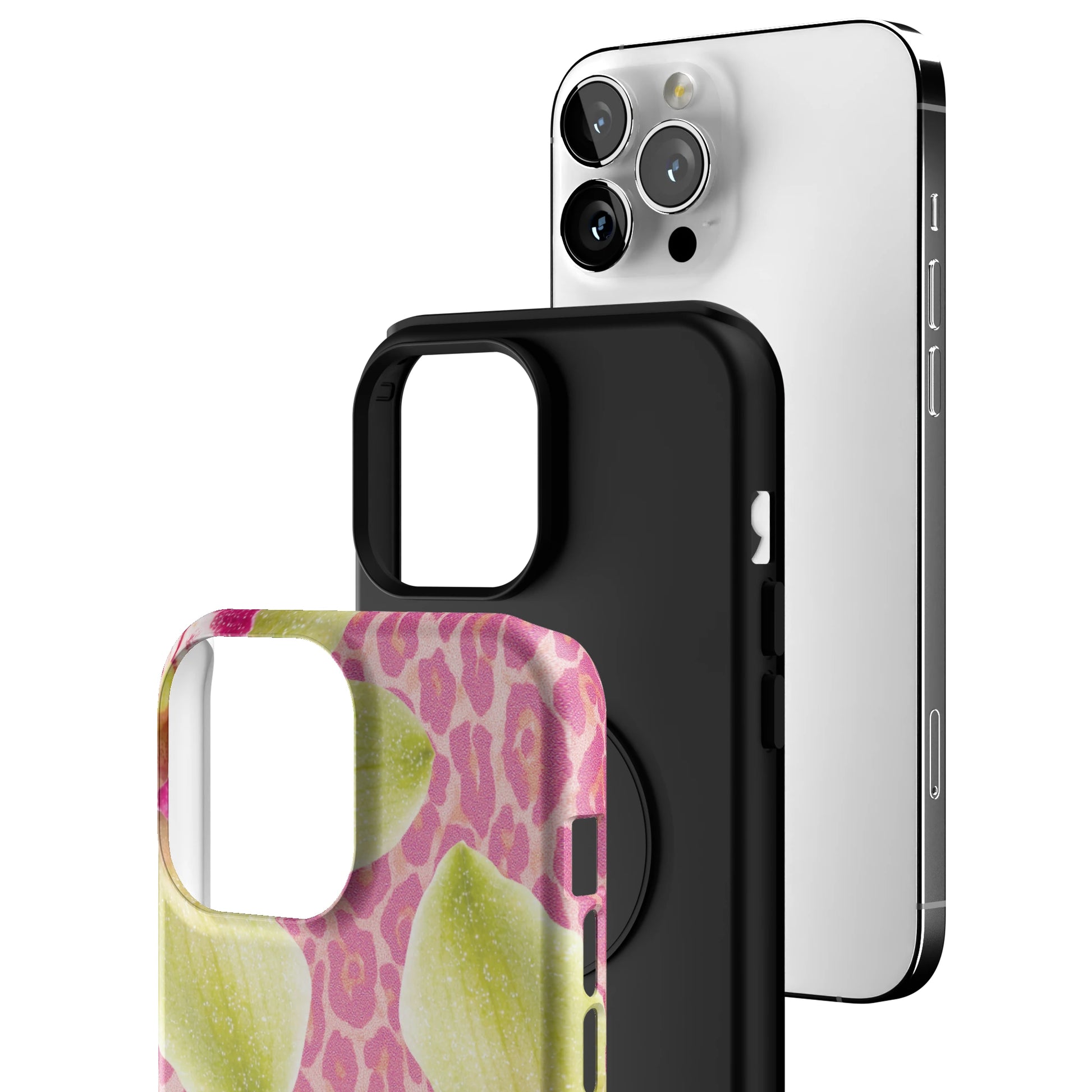 Nectar Petal iPhone Case gallery - Iphone_13_Pro_Max_3