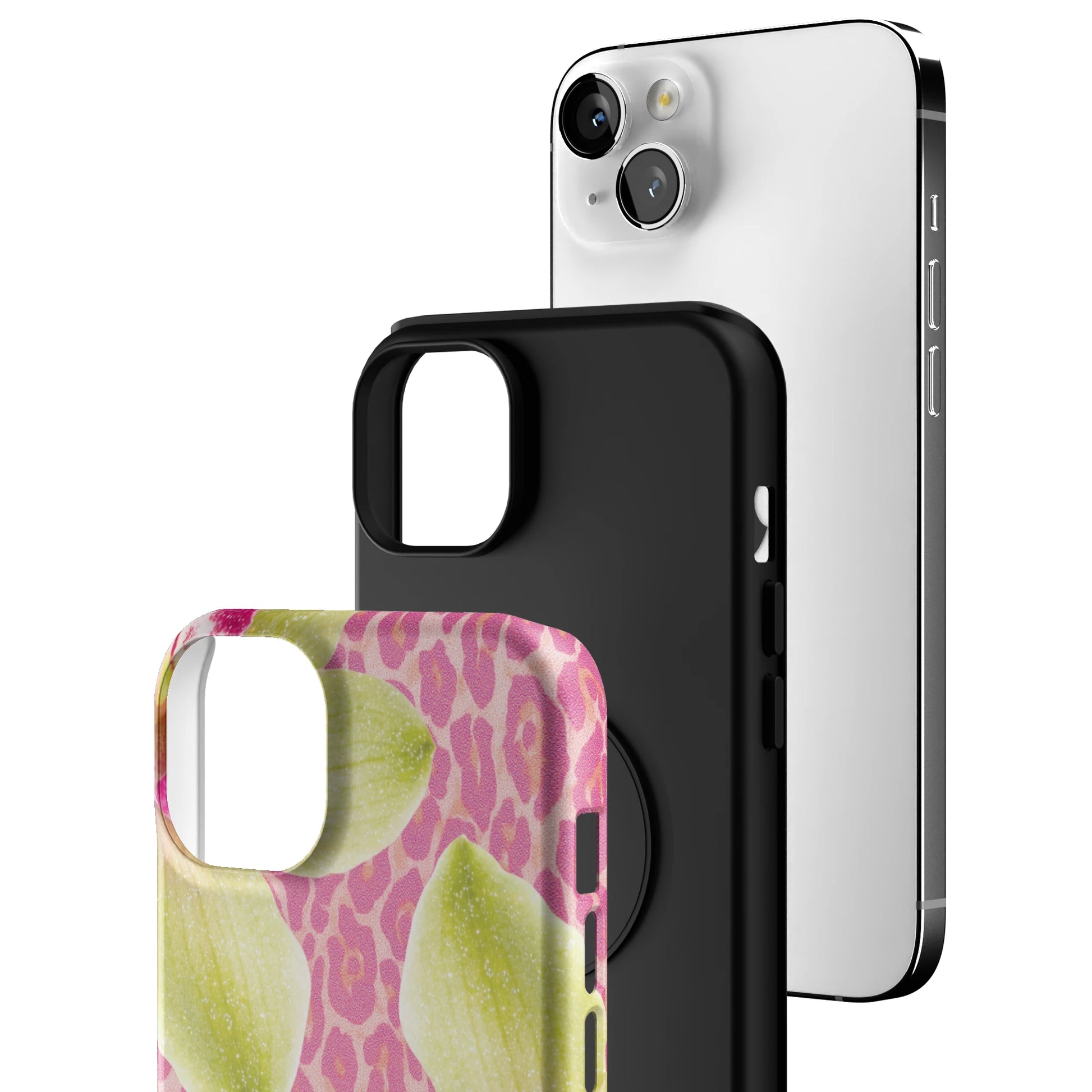 Nectar Petal iPhone Case gallery - Iphone_14_Mini_Air_Plus_3