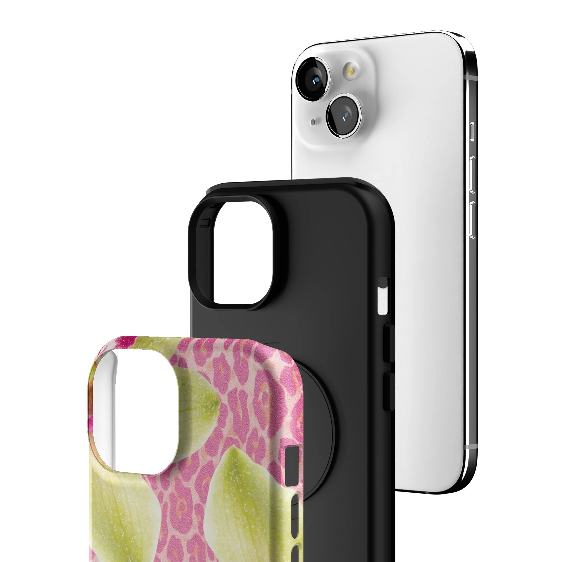 Nectar Petal iPhone Case gallery - Iphone_15_Iphone_3