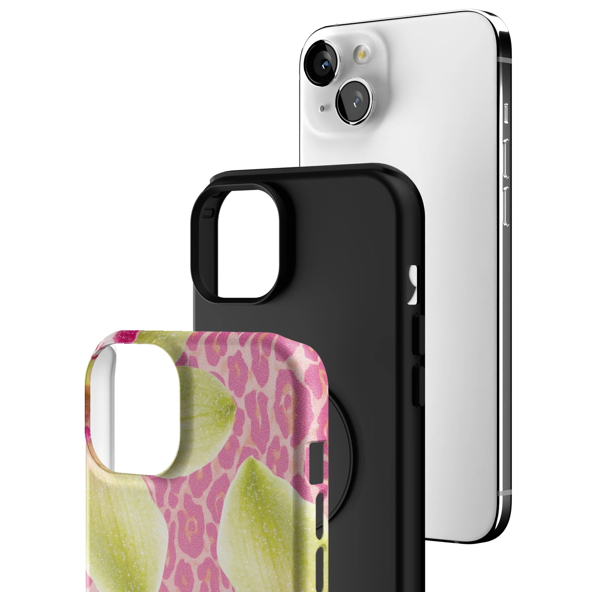 Nectar Petal iPhone Case gallery - Iphone_15_Mini_Air_Plus_3