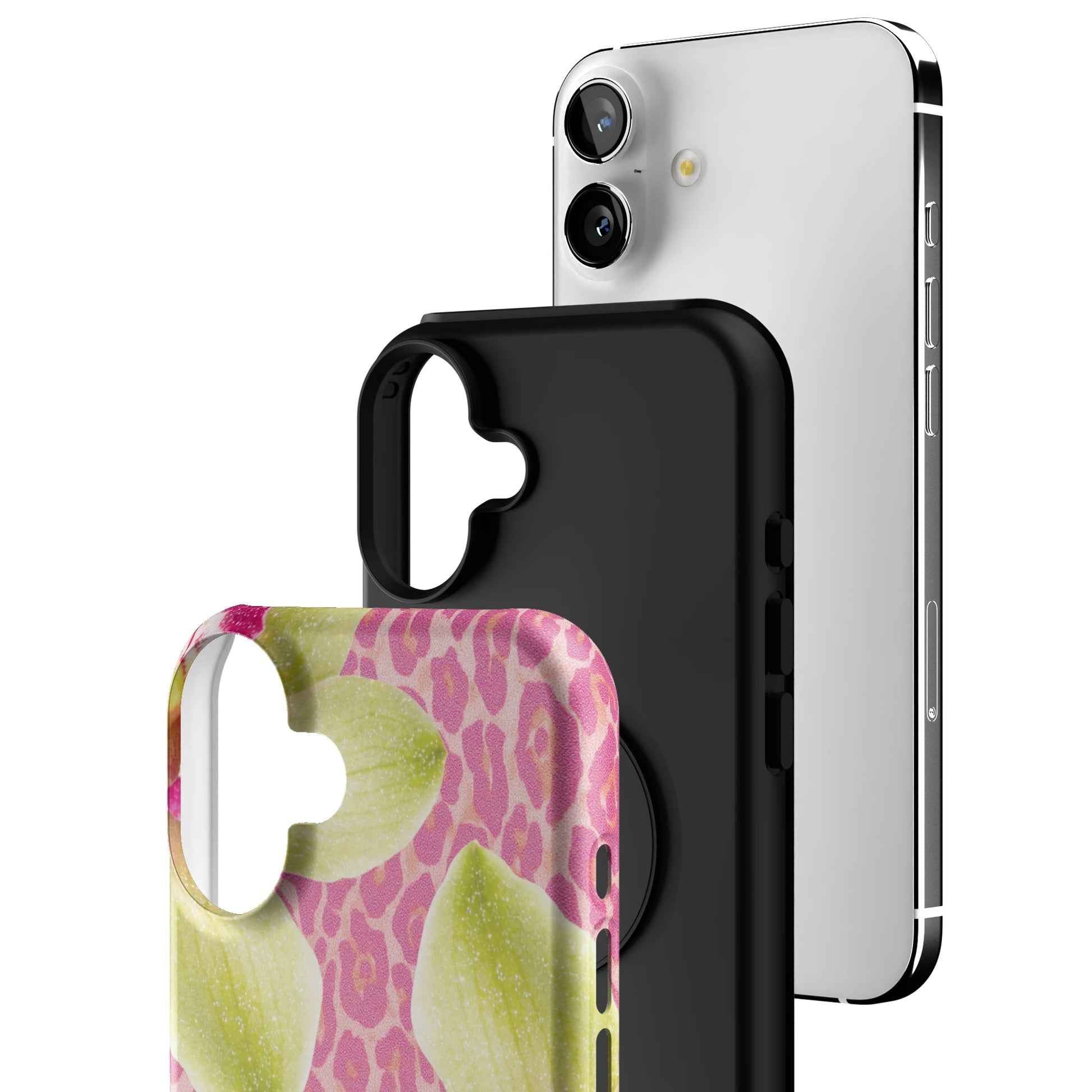 Nectar Petal iPhone Case gallery - Iphone_16_Mini_Air_Plus_3