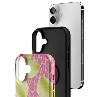 Nectar Petal iPhone Case gallery - Iphone_16_Mini_Air_Plus_3