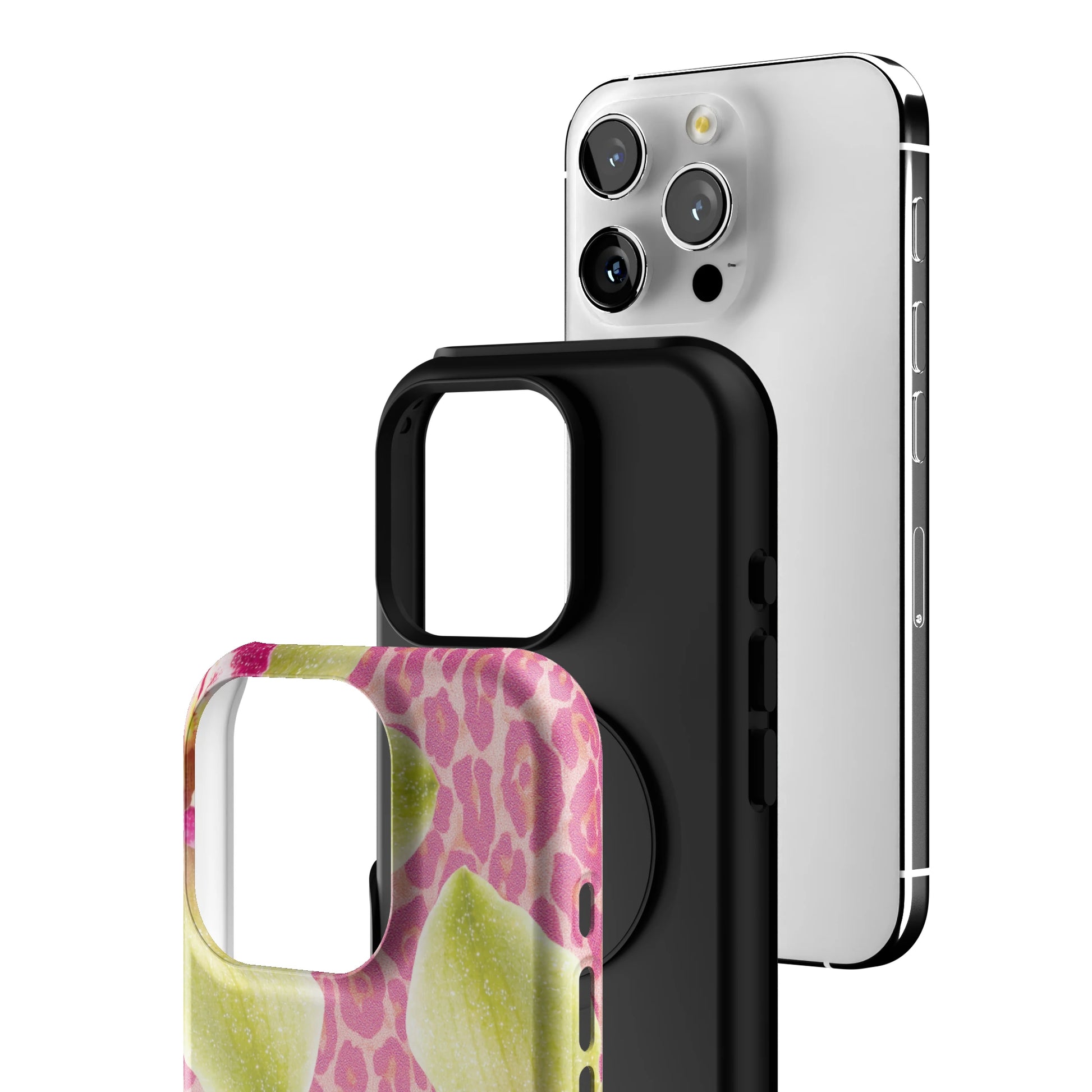 Nectar Petal iPhone Case gallery - Iphone_16_Pro_3