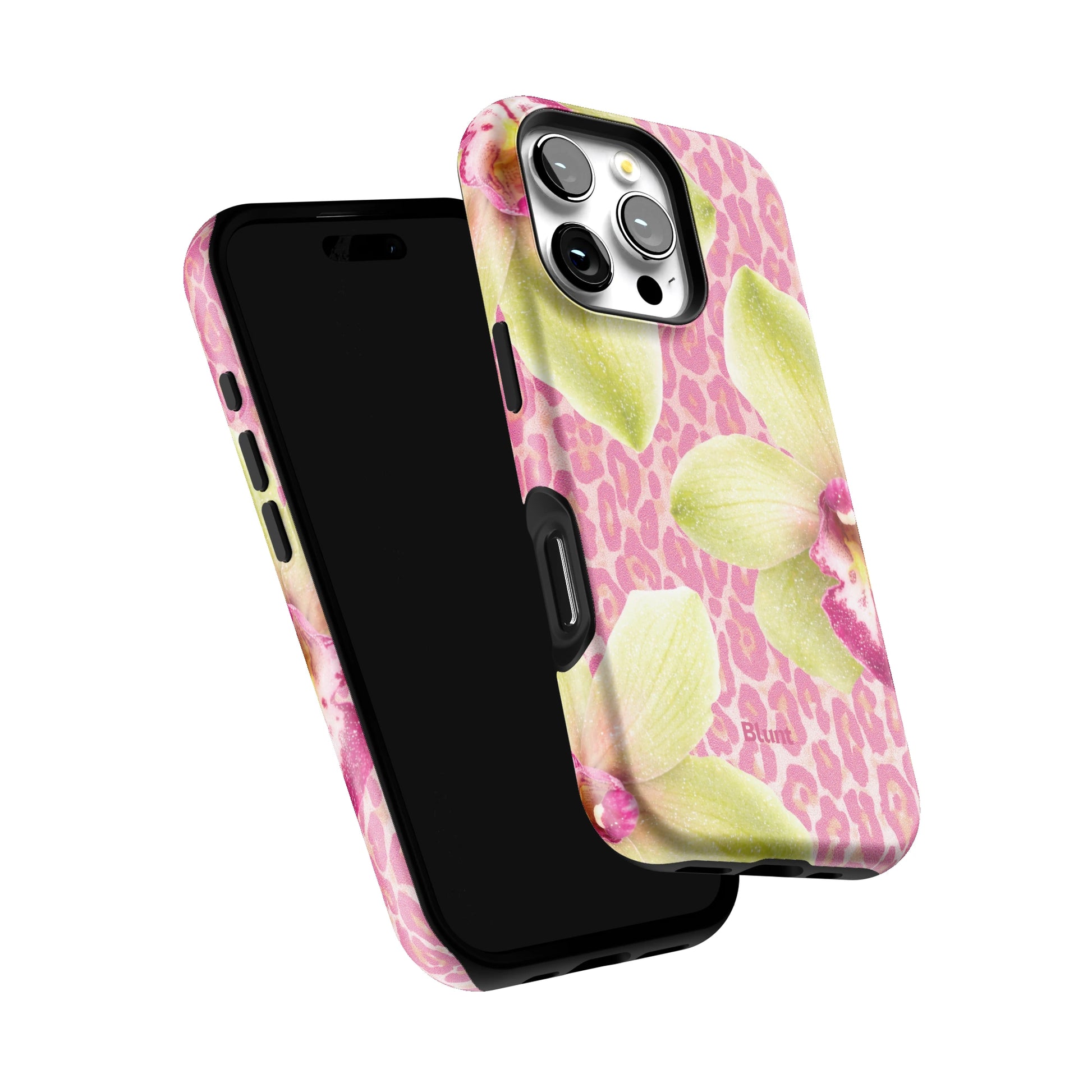 Nectar Petal iPhone Case gallery - Iphone_16_Pro_6
