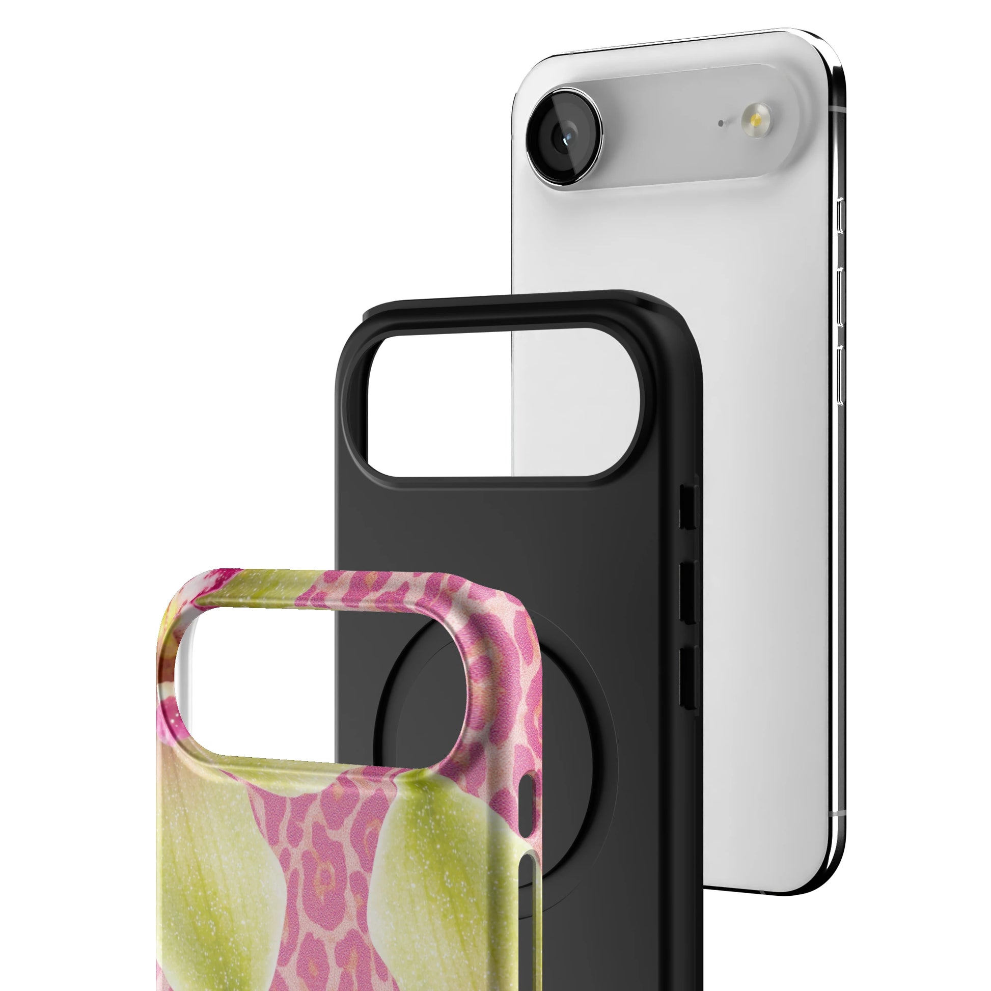 Nectar Petal iPhone Case gallery - Iphone_17_Air_3