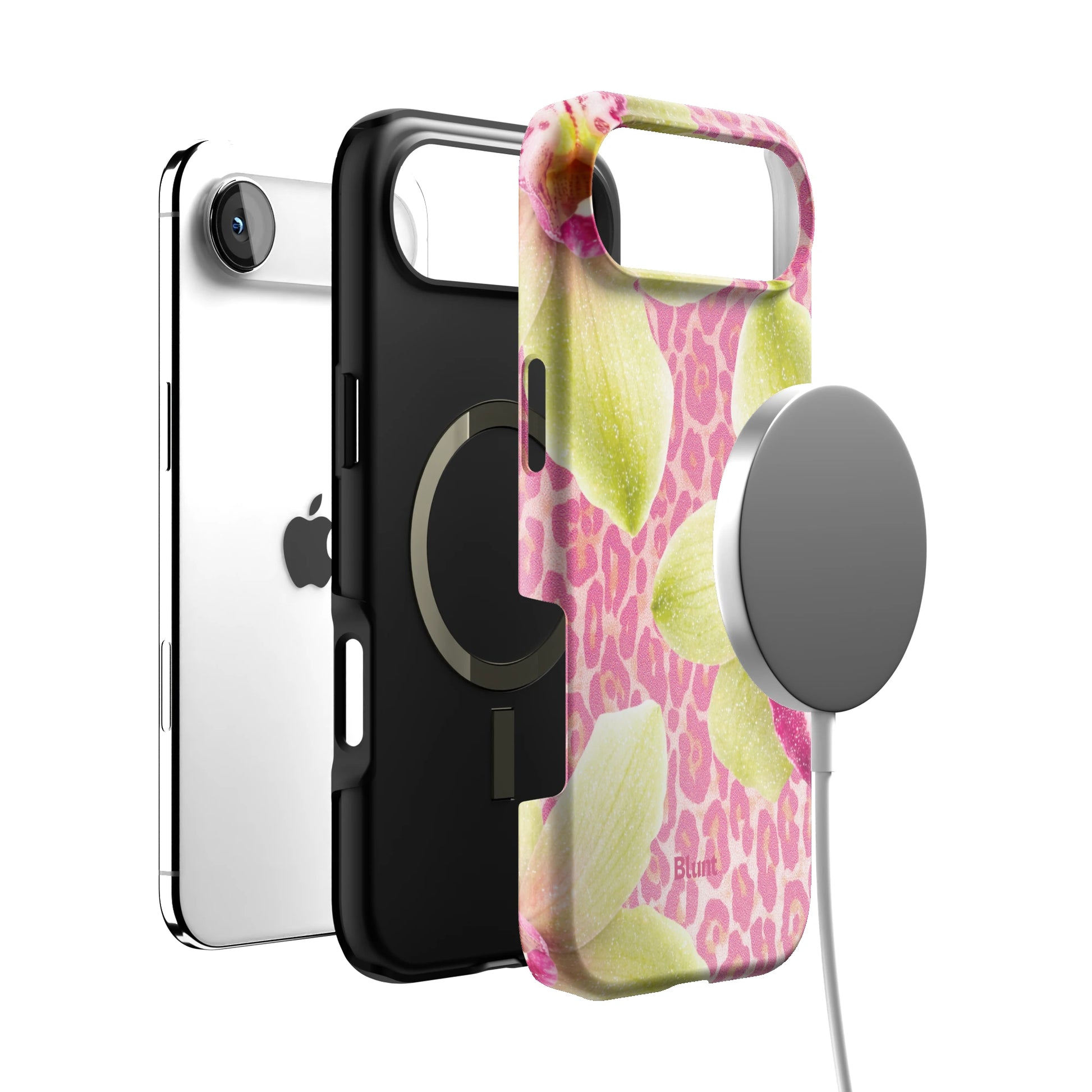 Nectar Petal iPhone Case gallery - Iphone_17_Air_4