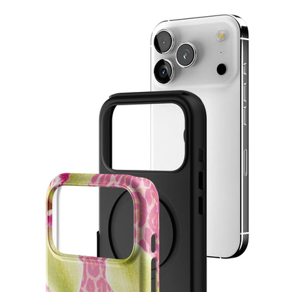 Nectar Petal iPhone Case gallery - Iphone_17_Pro_3