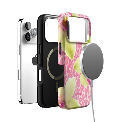 Nectar Petal iPhone Case gallery - Iphone_17_Pro_4
