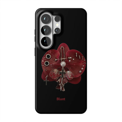 Crimson Relic Samsung Case