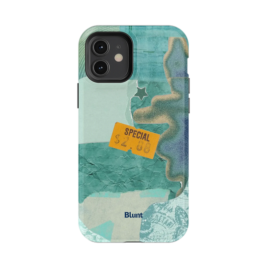 Juno iPhone Case