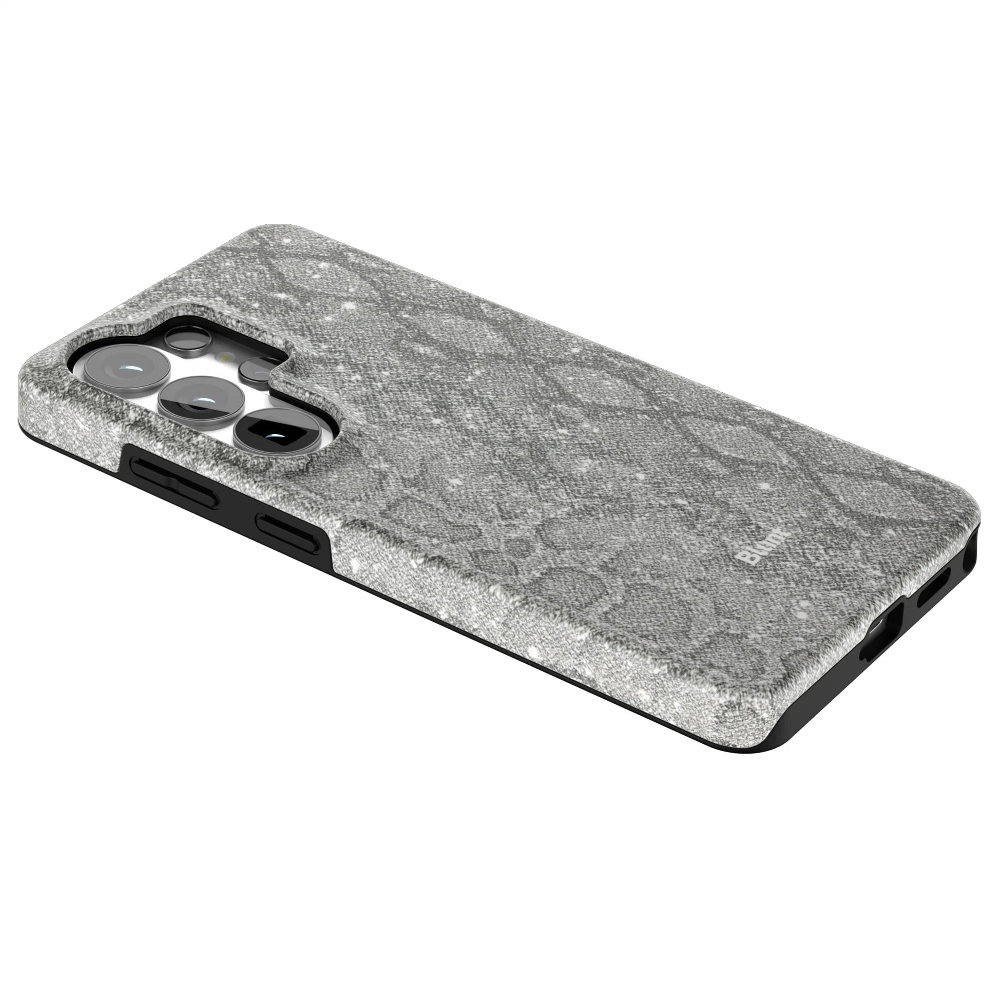Silver-Python-samsung-case-Galaxy S26 Ultra-2
