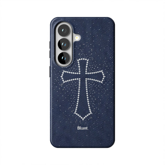 Blue-Diamara-samsung-case-Galaxy S26-1