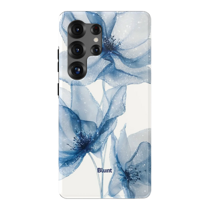 Frost Bloom Samsung Case