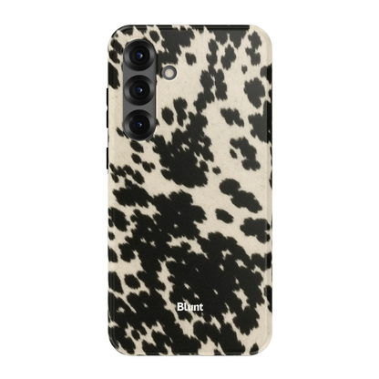 Cowhide Samsung Case