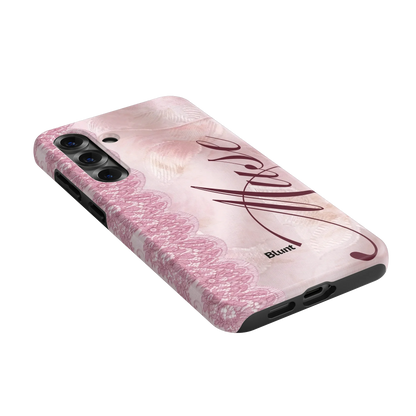 Blush-Laced-Muse-samsung-case-S25 Plus-2
