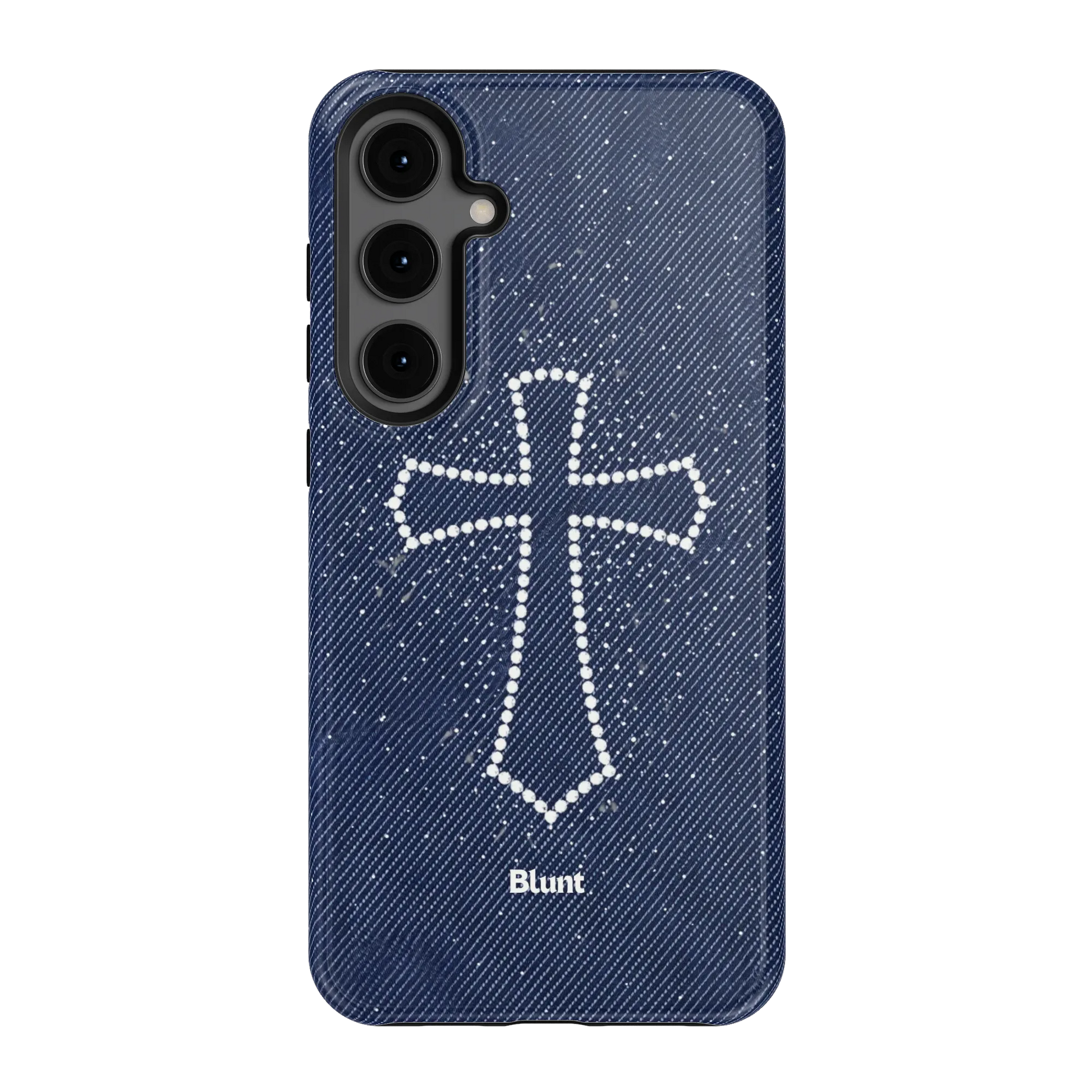 Blue-Diamara-samsung-case-Galaxy S24 Plus-1