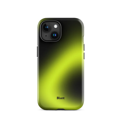 Neon Asphalt iPhone Case - Blunt Cases