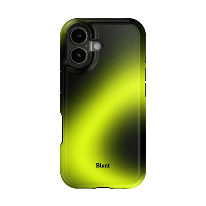 Neon Asphalt iPhone Case - Blunt Cases