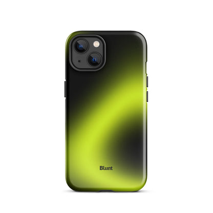 Neon Asphalt iPhone Case - Blunt Cases
